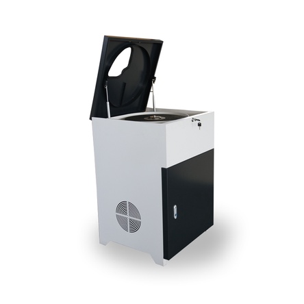 Шлифовальный станок для ОЭС/РФА